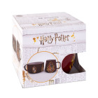 Zestaw śniadaniowy Harry Potter Herb miska plus kubek Hobby