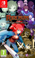Reknum Origins Collection NS