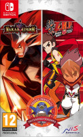 Prinny Presents NIS Classics Volume 2 Deluxe Edition NS