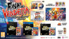 Final Vendetta Super Limited Edition NS