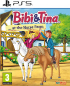 Bibi & Tina at the Horse Farm PS5
