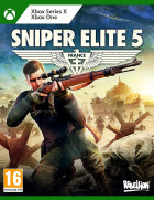 Sniper Elite 5 XONE