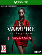 Vampire The Masquerade Swansong XONE
