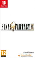 Final Fantasy IX (kod w pudełku) NS