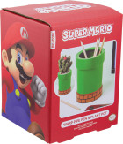 Super Mario rurka i doniczka na długopisy Hobby