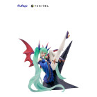 Hatsune Miku Tenitol Statua PVC Miku Dark 17 cm Hobby
