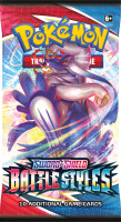 Pokémon TCG Battle Styles Booster Hobby