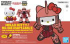 SDCS HELLO KITTY / MS-06S CHAR'S ZAKU II Hobby