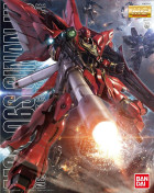 MG 1/100 MSN-06S SINANJU Hobby