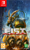 F.I.S.T. Forged In Shadow Torch edycja limitowana NS