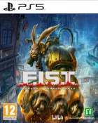 F.I.S.T. Forged In Shadow Torch edycja limitowana PS5