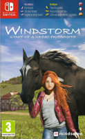 Windstorm Start of a Great Friendship NS