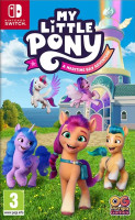My Little Pony A Maretime Bay Adventure NS
