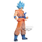 DRAGON BALL SUPER CLEARISE SUPER SAIYAN GOD SUPER SAIYAN GOKU Hobby