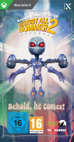 Destroy All Humans! 2 Reprobed Second Coming Edition XSX