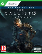 The Callisto Protocol Day One Edition XONE