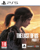 The Last of Us Part I PL PS5
