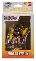 SHODO WROLD FUN ACTION FIG DIGIMON WARGREYMON NEW Hobby