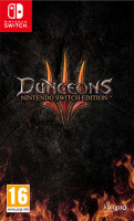 Dungeons 3 NS