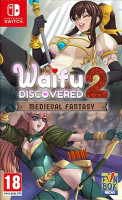 Waifu Discovered 2 Medieval Fantasy NS