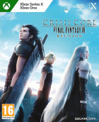 Crisis Core Final Fantasy VII Reunion XONE