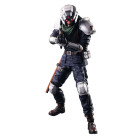 Final Fantasy VII Remake Play Arts Kai Shinra Security Officer 27 cm Hobby