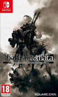 NieR Automata The End of YoRHa Edition NS