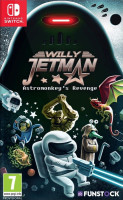 Willy Jetman Astromonkey's Revenge NS