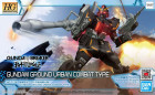 HGBL 1/144 GUNDAM GROUND URBAN COMBAT TYPE Hobby