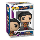 Ms. Marvel POP! TV Aisha 9 cm nr 1082 Hobby