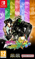JoJo’s Bizarre Adventure All Star Battle R NS