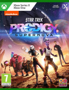Star Trek Prodigy Supernova XONE