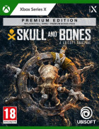 Skull and Bones Premium Edition XSX