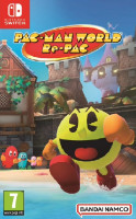 PAC-MAN World Re-PAC NS