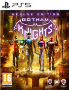 Gotham Knights Deluxe Edition PS5