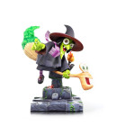 Banjo-Kazooie Statue Gruntilda 40 cm Hobby