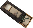 The Hobbit Mini Replica The Burglar Contract of Bilbo Baggins Hobby