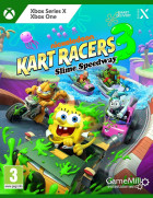 Nickelodeon Kart Racers 3 Slime Speedway XONE