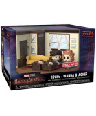 WandaVision POP! Mini Moments Wanda and Agnes 80's 9 cm Hobby
