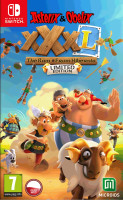 Asterix & Obelix XXXL Baran z Hibernii Edycja Limitowana NS