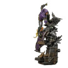 Spider-Man: No Way Home BDS Art Scale Deluxe Statue 1/10 Green Goblin 32 cm Hobby