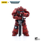 Warhammer 40k Action Figure 1/18 Blood Angels Intercessors 12 cm Hobby