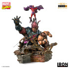 Marvel Comics BDS Art Scale Statue 1/10 Sentinel #2 Deluxe 66 cm Hobby