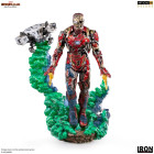 Spider-Man: Far From Home BDS Art Scale Deluxe Statue 1/10 Iron Man Illusion 21 cm Hobby