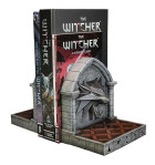 The Witcher 3: Wild Hunt Bookends The Wolf 20 cm Hobby