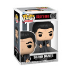 The Sopranos POP! TV Vinyl Figure Silvio Dante 9 cm nr.1292 Hobby