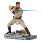 Star Wars Episode III Milestones Statue 1/6 Obi-Wan Kenobi 30 cm Hobby