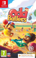 Oddballers (kod w pudełku) NS