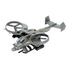 Avatar W.O.P Deluxe Large Vehicle with Figure AT-99 Scorpion Gunship Hobby