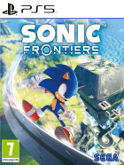 Sonic Frontiers, PlayStation 5